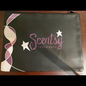 Scentsy money bag